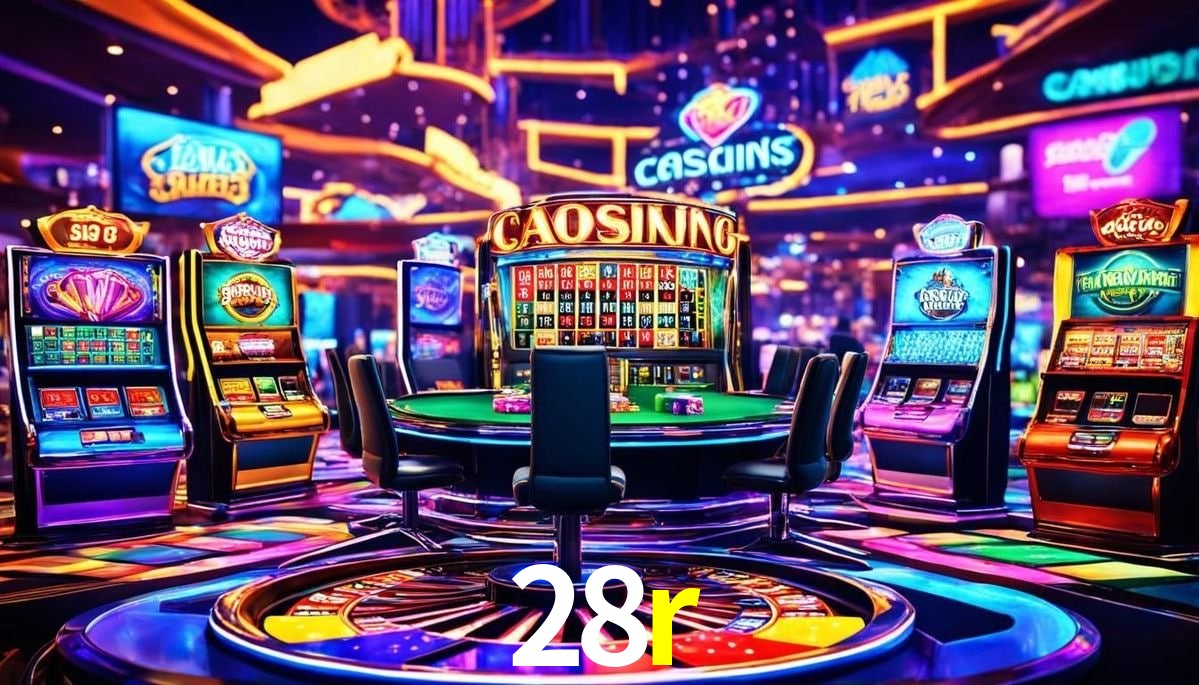Provedores de Jogos 28r