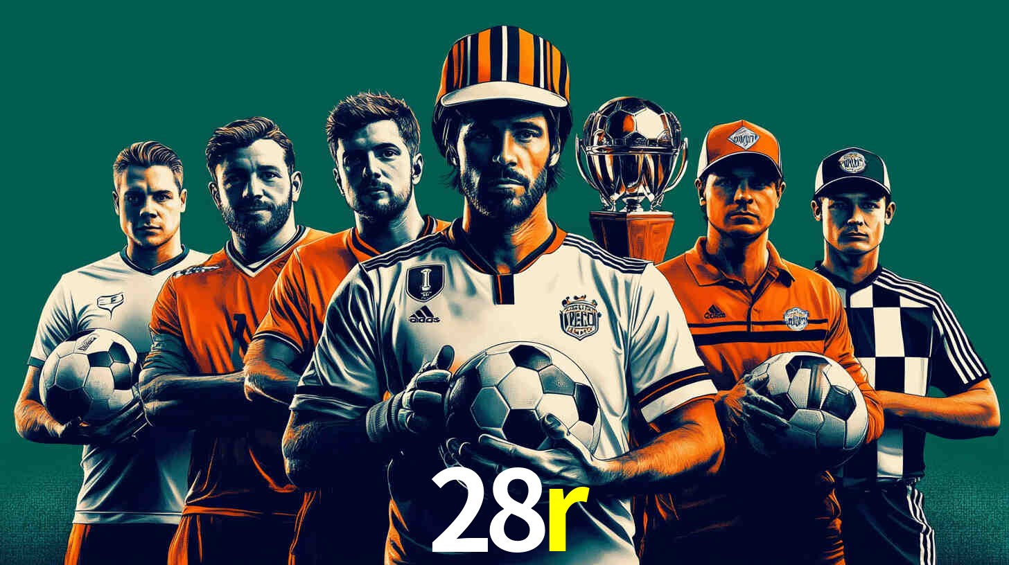 Desvendando o Mundo dos Jogos Virtuais na 28r
