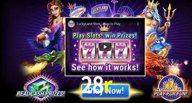 Descubra o Mundo do Cassino Online com 28r
