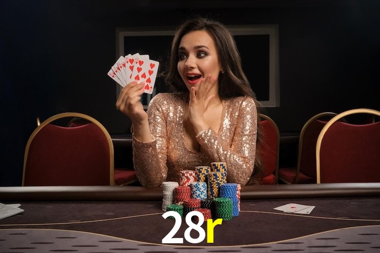Mesa de Blackjack 28r