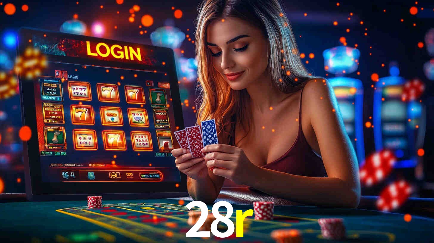 28r: A Experiência de Casino com Jogos de Mesa ao Vivo
