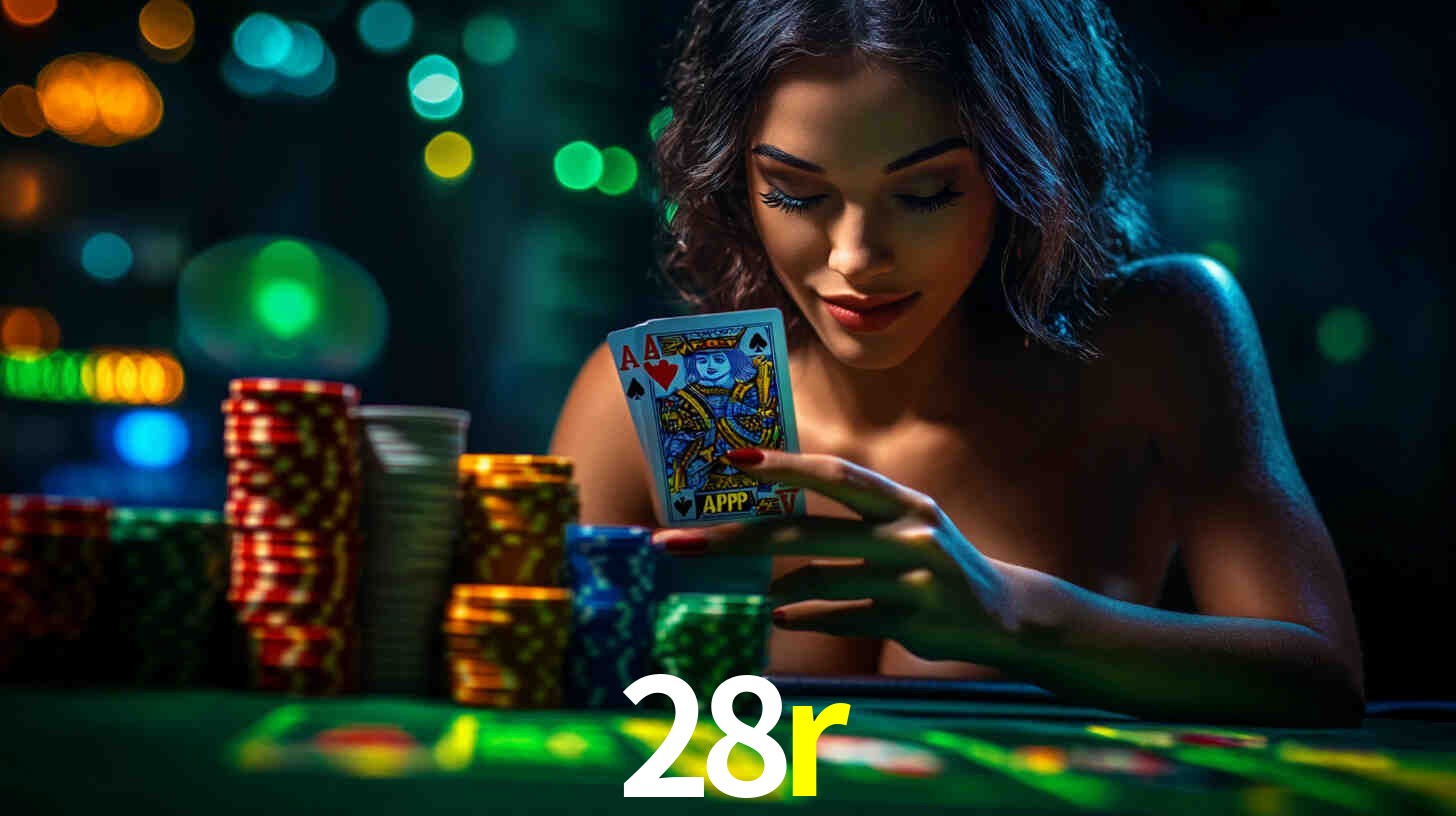 A Emoção da Loteria na 28r: Uma Chance de Mudança de Vida