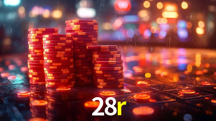 28r: Jogos de Caça-Níqueis-Altas Recompensas, Roleta-Velocidade, Blackjack-Desafios Máximos
