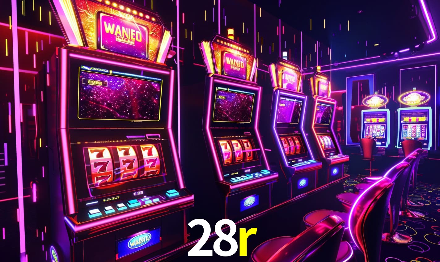 Desvendando o Mundo dos Jogos Virtuais na 28r