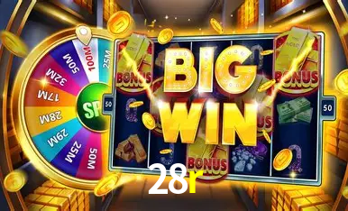Descubra a Magia dos Jogos de Arcade no 28r