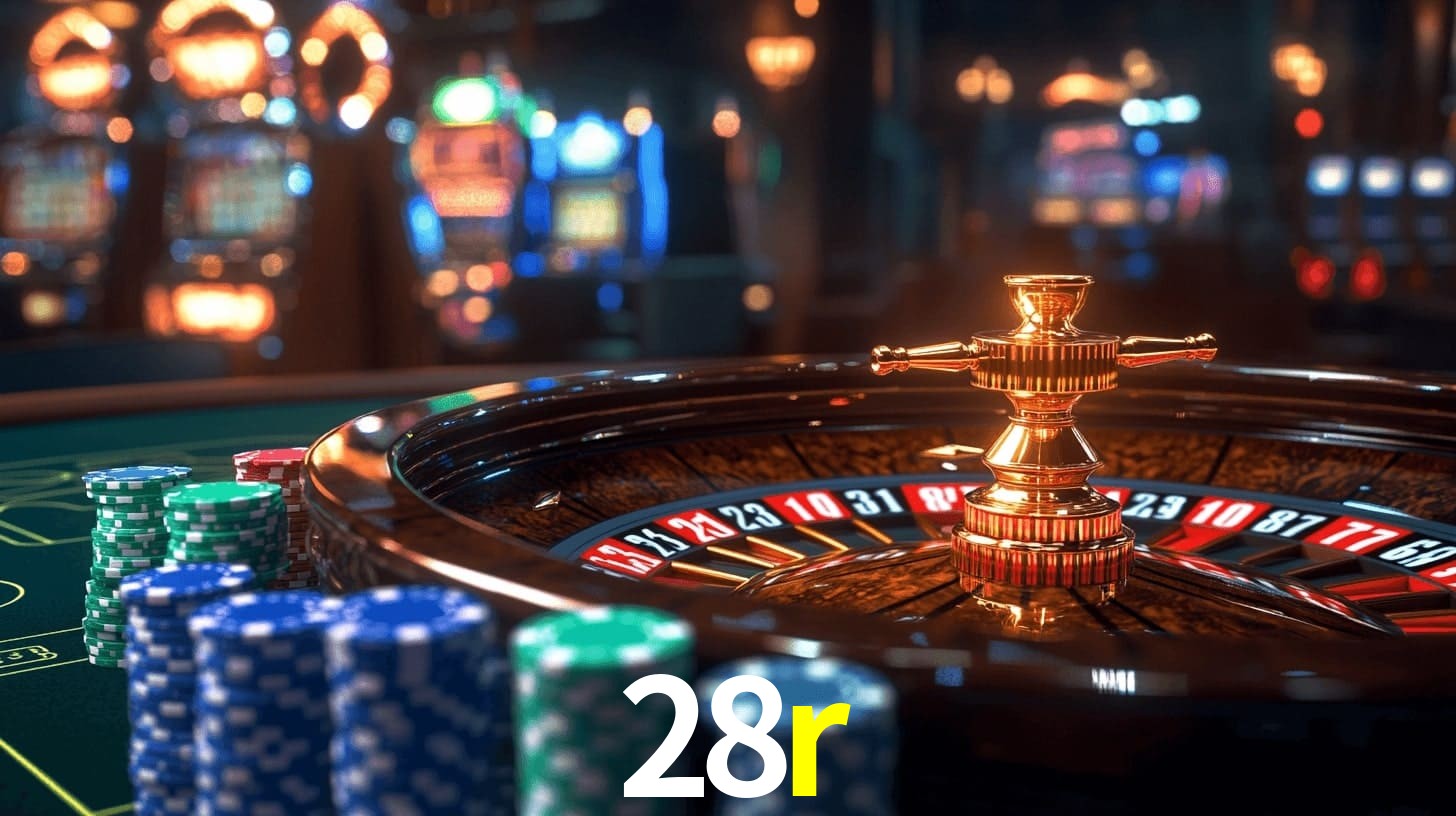 Roulette Table 28r
